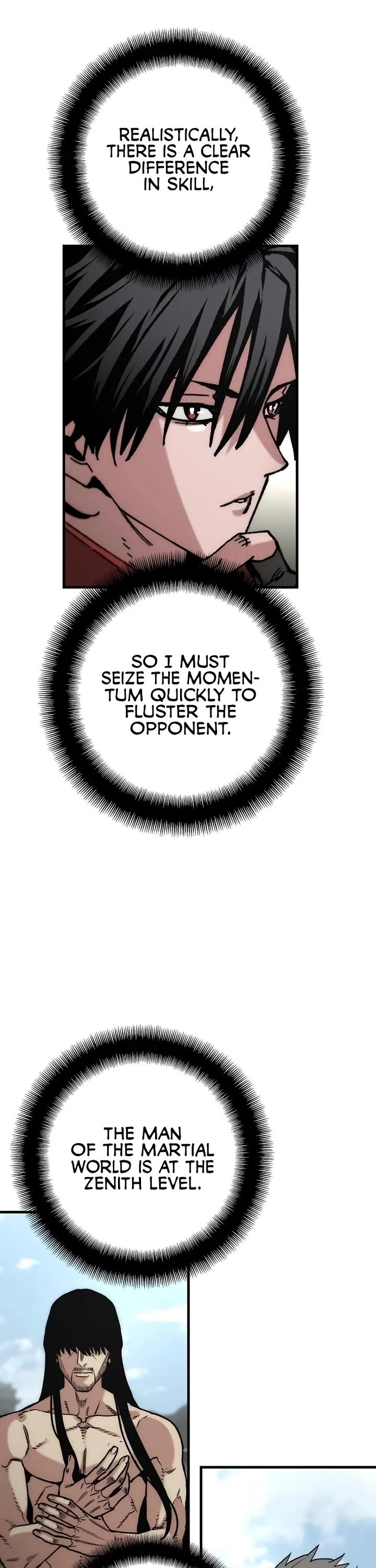 Murim RPG Simulation Chapter 172 page 21 - Chapter 172