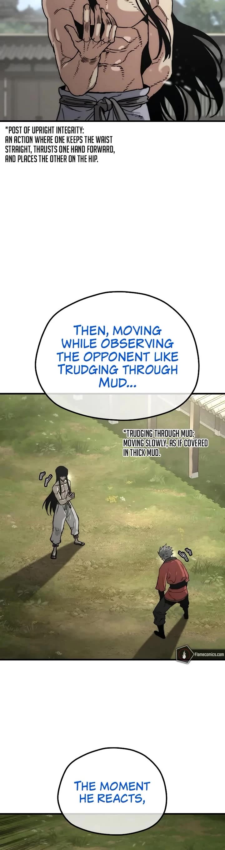 Murim RPG Simulation Chapter 172 page 24 - Chapter 172