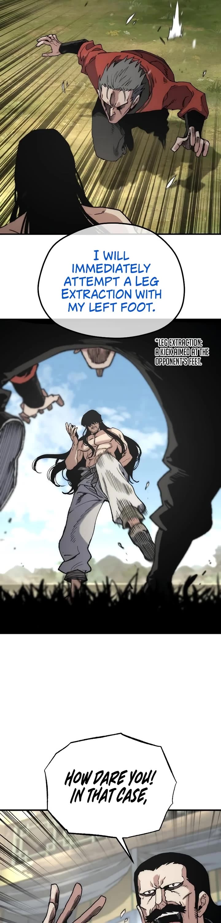 Murim RPG Simulation Chapter 172 page 25 - Chapter 172