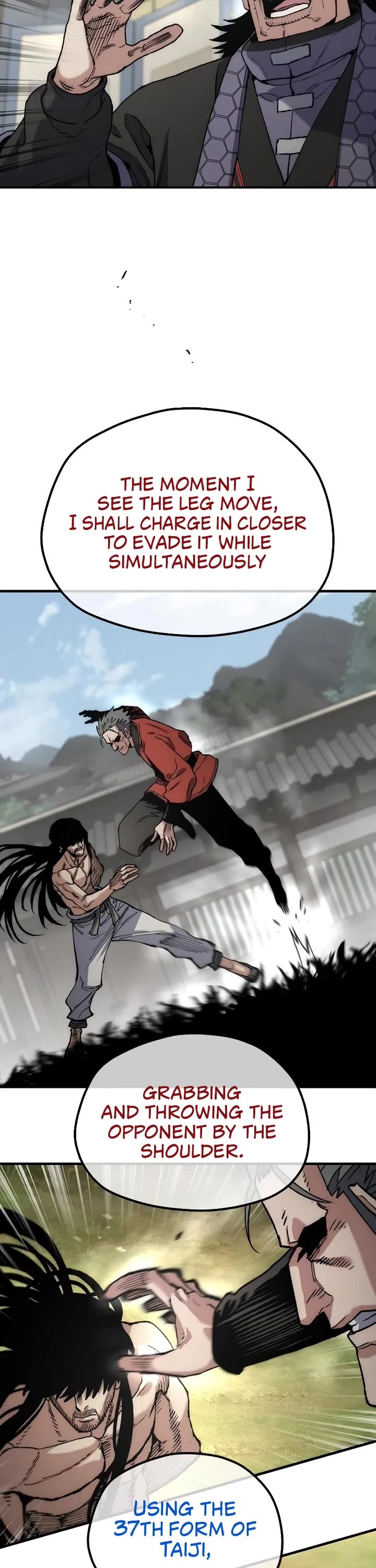Murim RPG Simulation Chapter 172 page 26 - Chapter 172