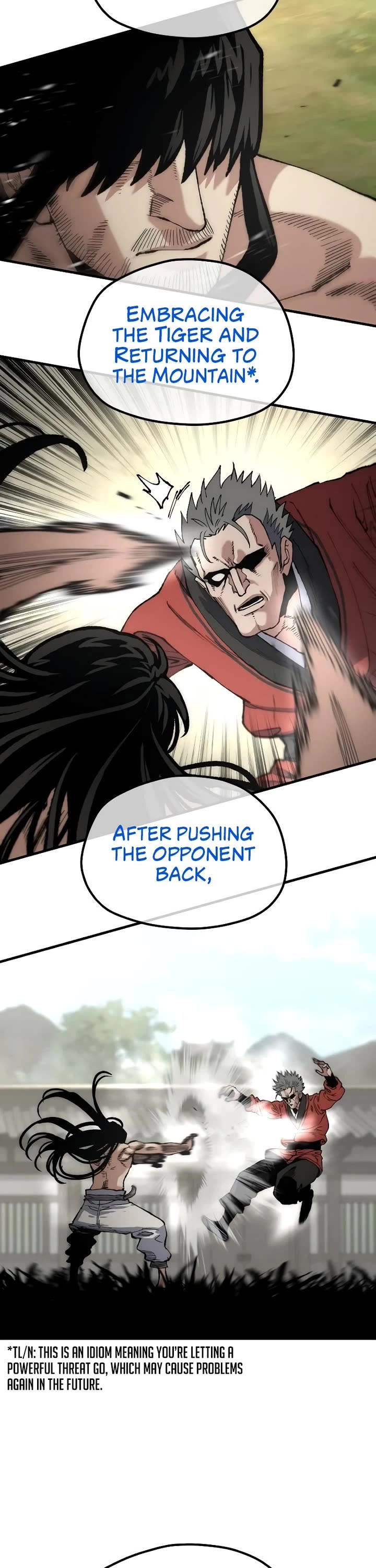 Murim RPG Simulation Chapter 172 page 27 - Chapter 172