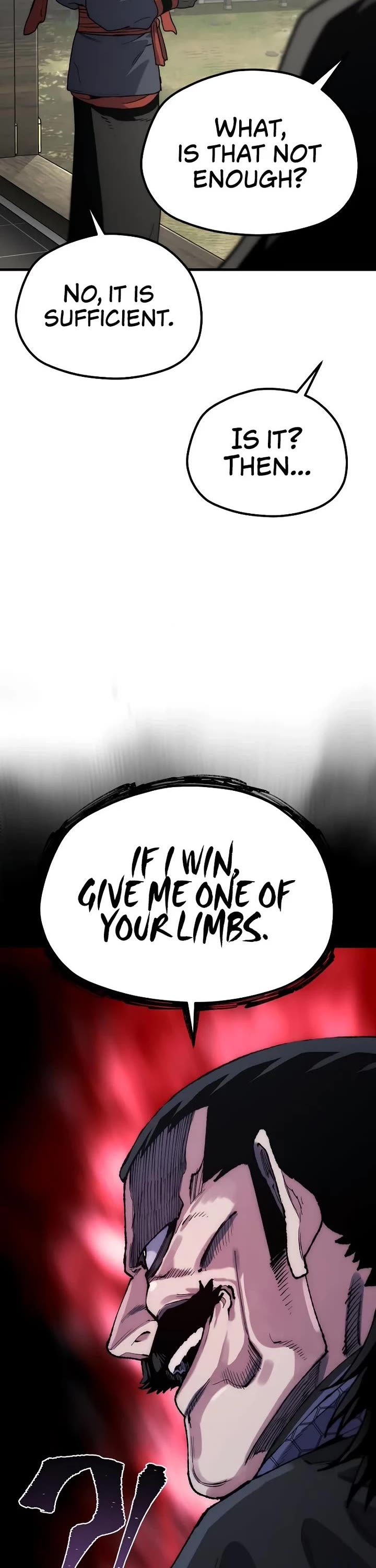 Murim RPG Simulation Chapter 172 page 3 - Chapter 172