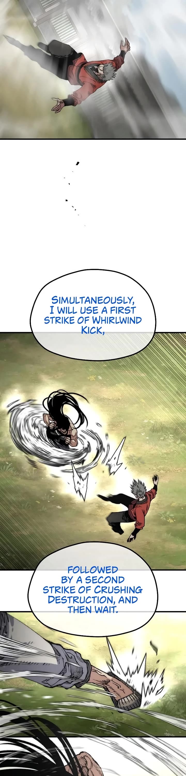 Murim RPG Simulation Chapter 172 page 30 - Chapter 172