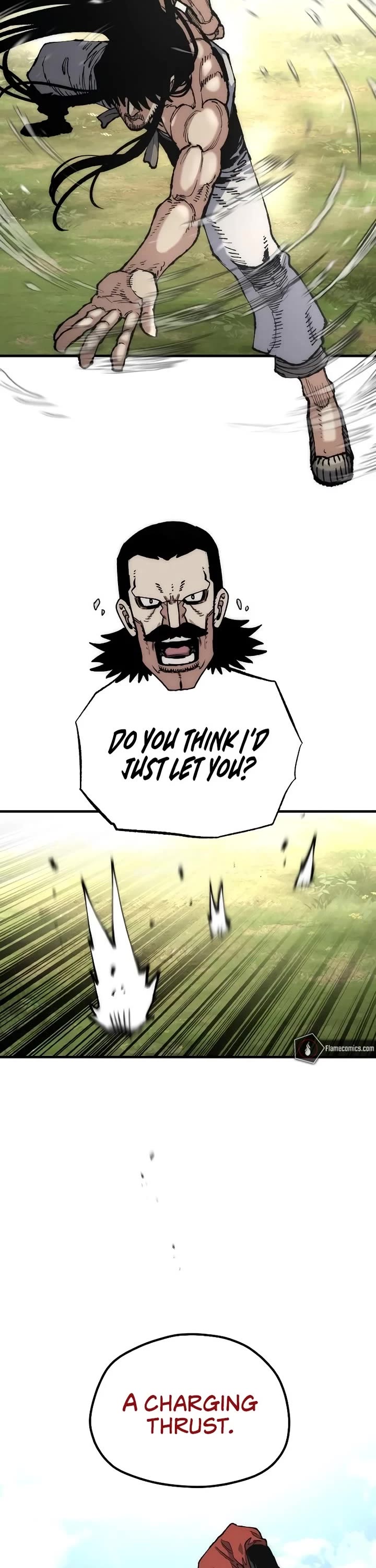 Murim RPG Simulation Chapter 172 page 31 - Chapter 172