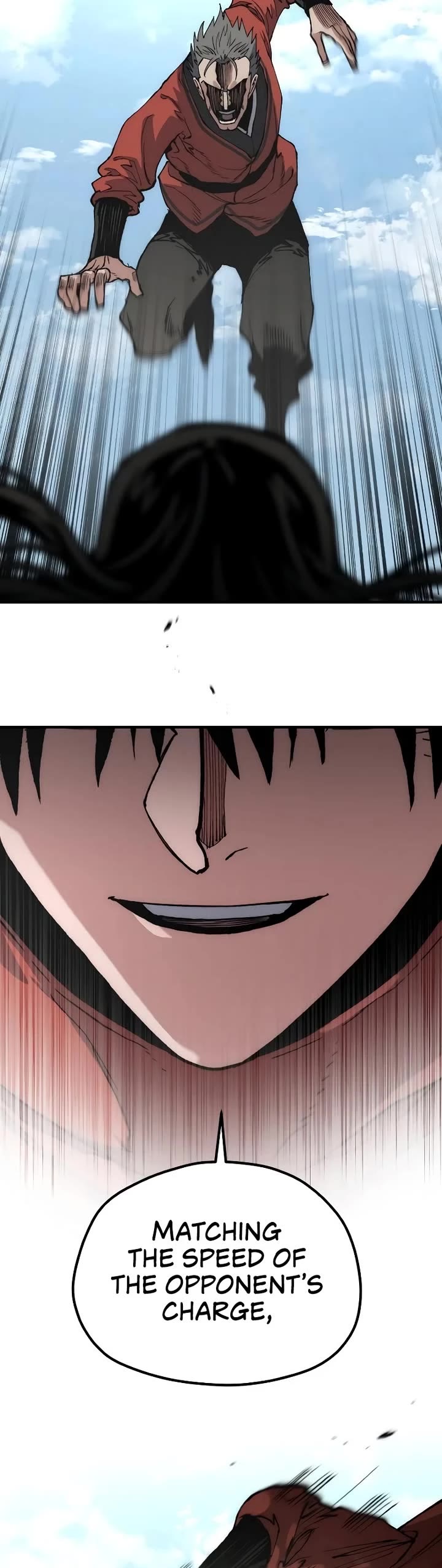 Murim RPG Simulation Chapter 172 page 32 - Chapter 172