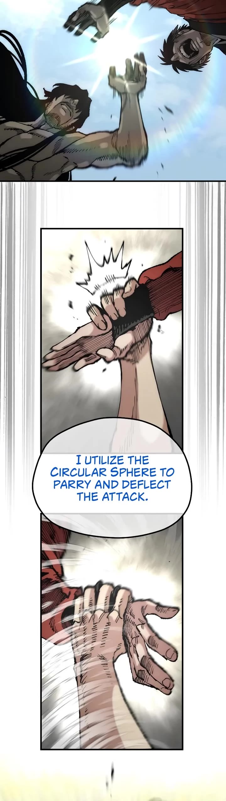 Murim RPG Simulation Chapter 172 page 33 - Chapter 172