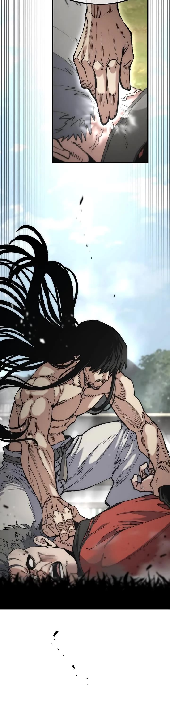 Murim RPG Simulation Chapter 172 page 35 - Chapter 172