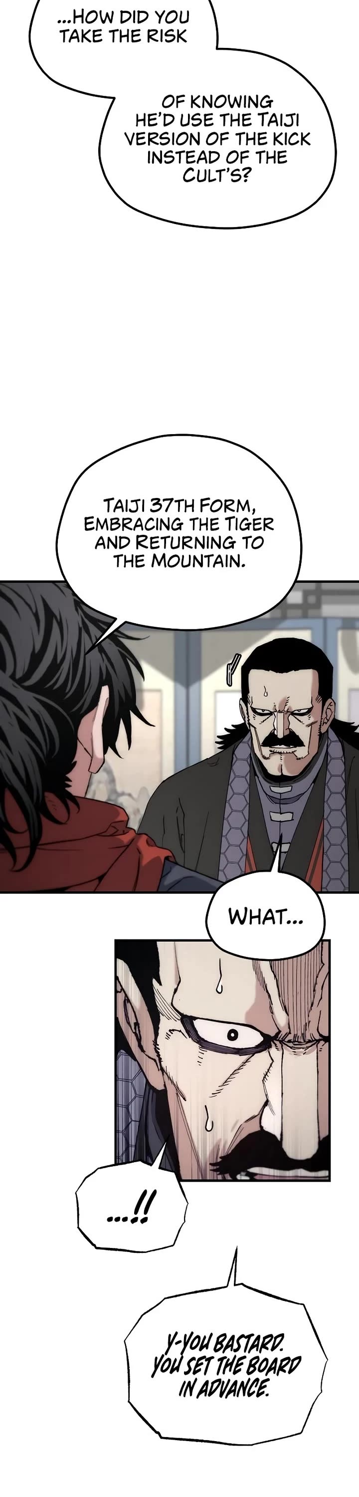 Murim RPG Simulation Chapter 172 page 39 - Chapter 172
