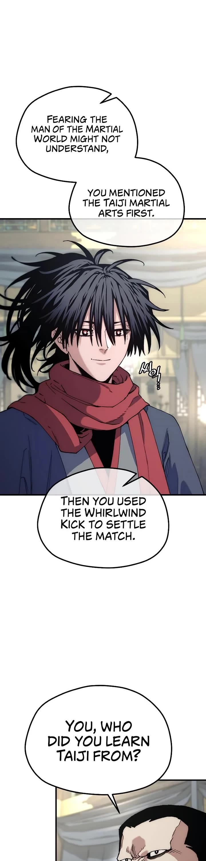 Murim RPG Simulation Chapter 172 page 40 - Chapter 172