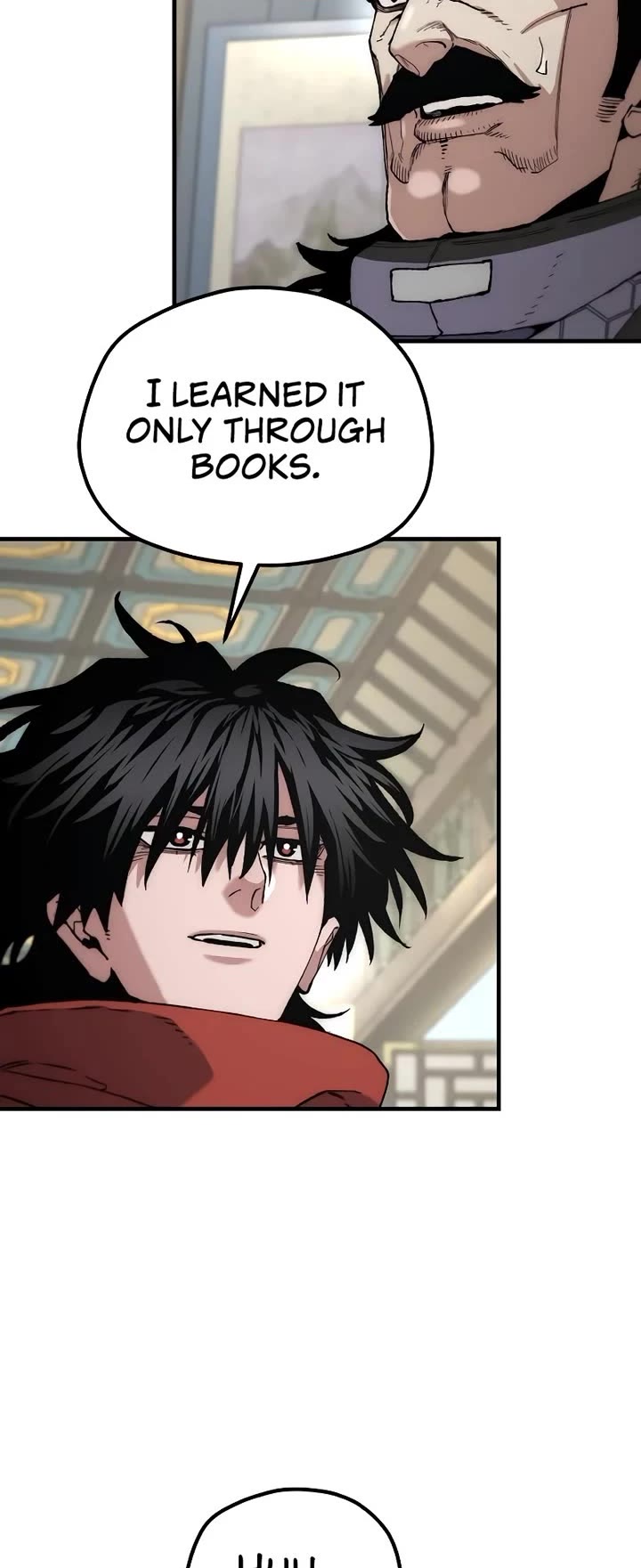Murim RPG Simulation Chapter 172 page 41 - Chapter 172