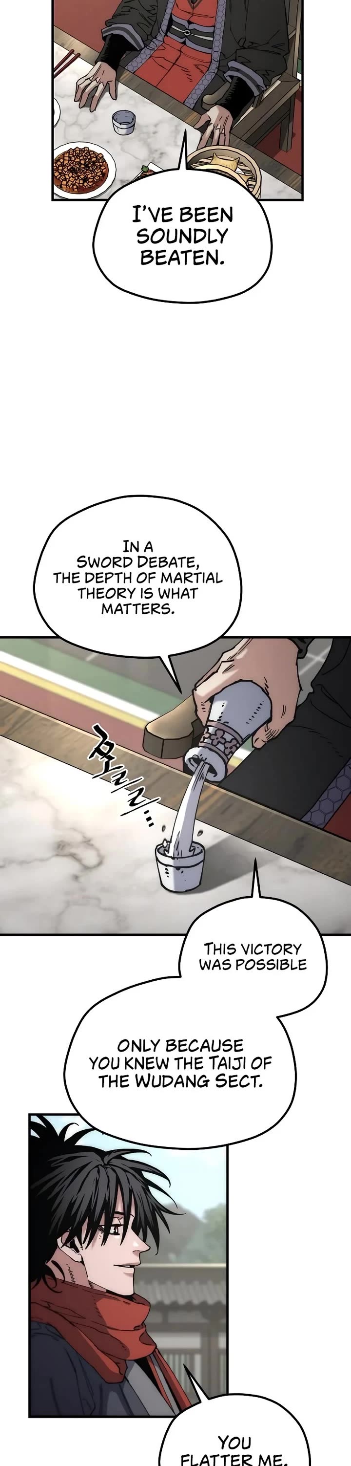 Murim RPG Simulation Chapter 172 page 44 - Chapter 172