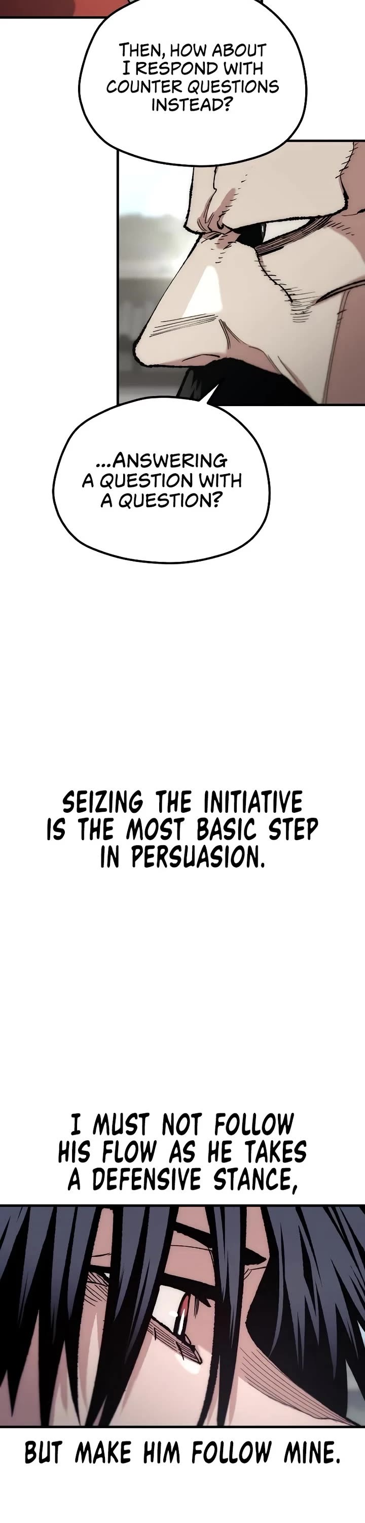 Murim RPG Simulation Chapter 172 page 49 - Chapter 172