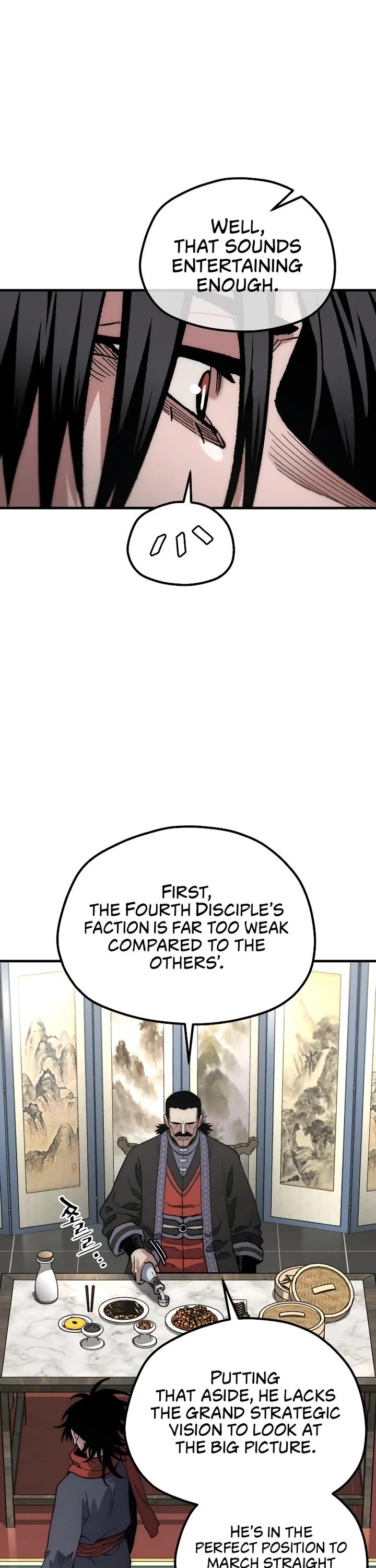 Murim RPG Simulation Chapter 172 page 50 - Chapter 172