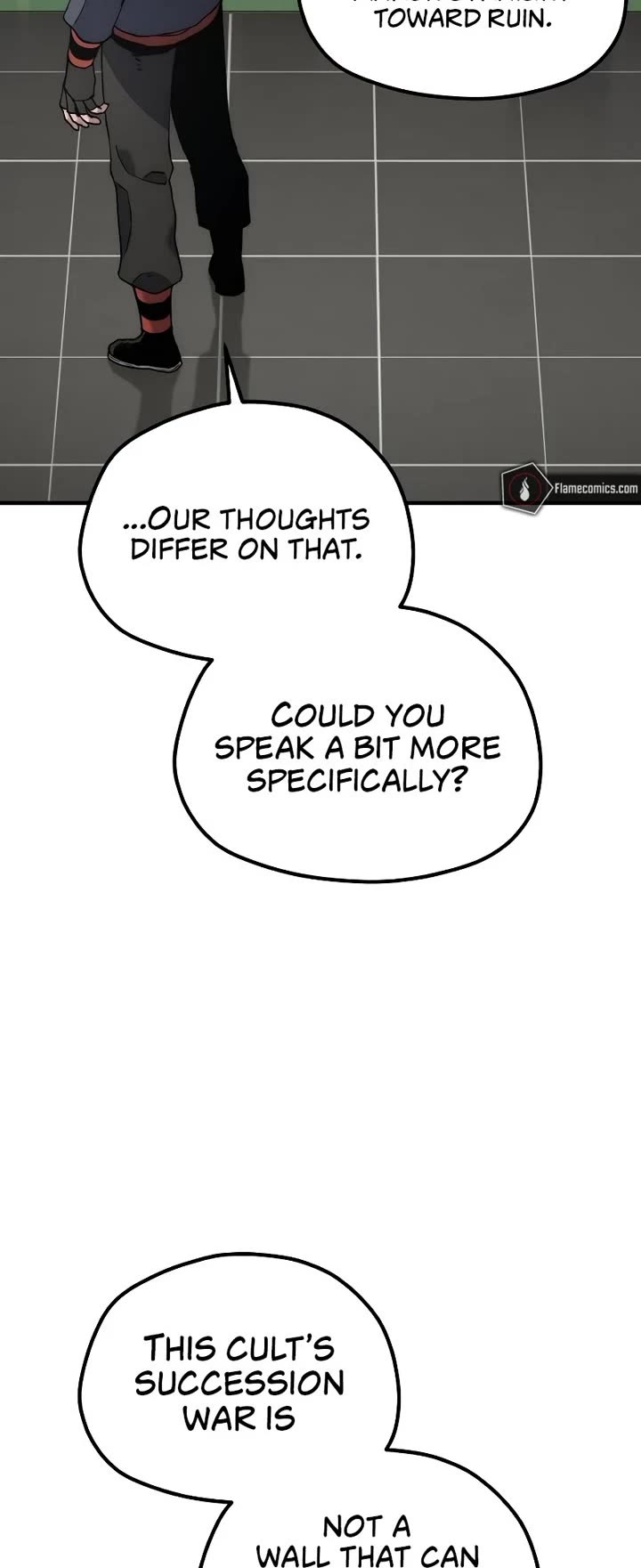 Murim RPG Simulation Chapter 172 page 51 - Chapter 172