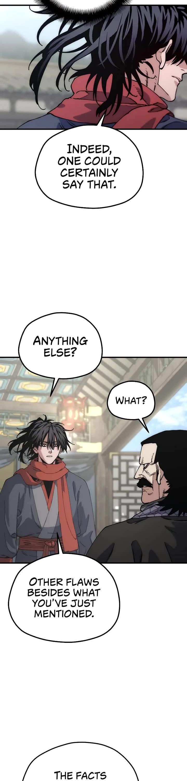 Murim RPG Simulation Chapter 172 page 58 - Chapter 172