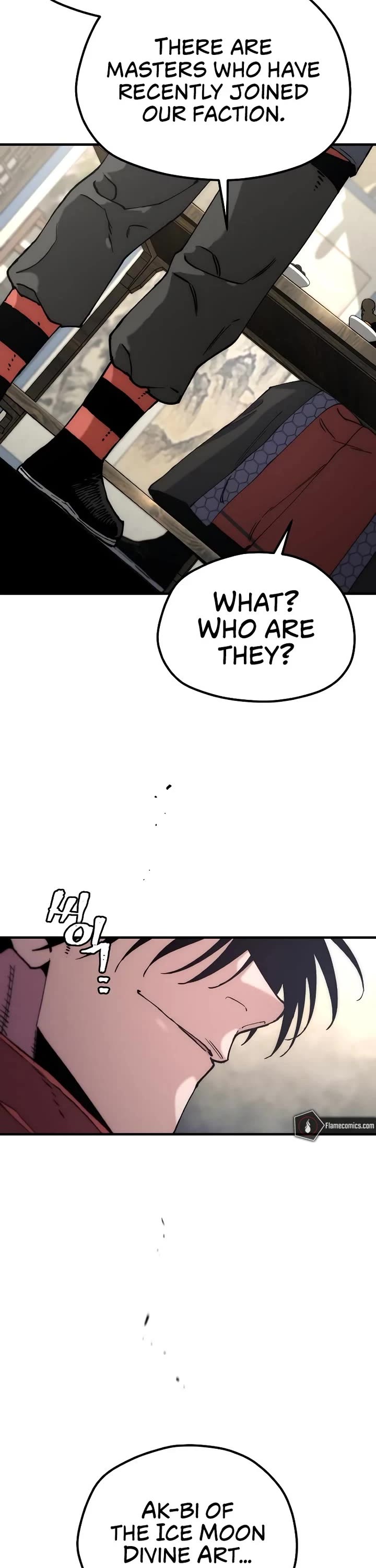 Murim RPG Simulation Chapter 172 page 62 - Chapter 172