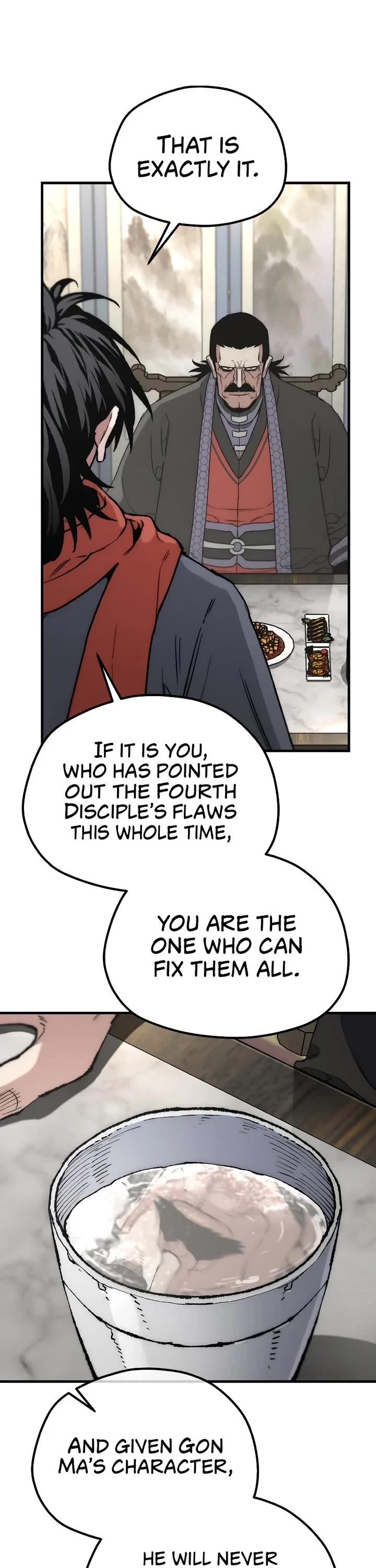 Murim RPG Simulation Chapter 173 page 11 - Chapter 173