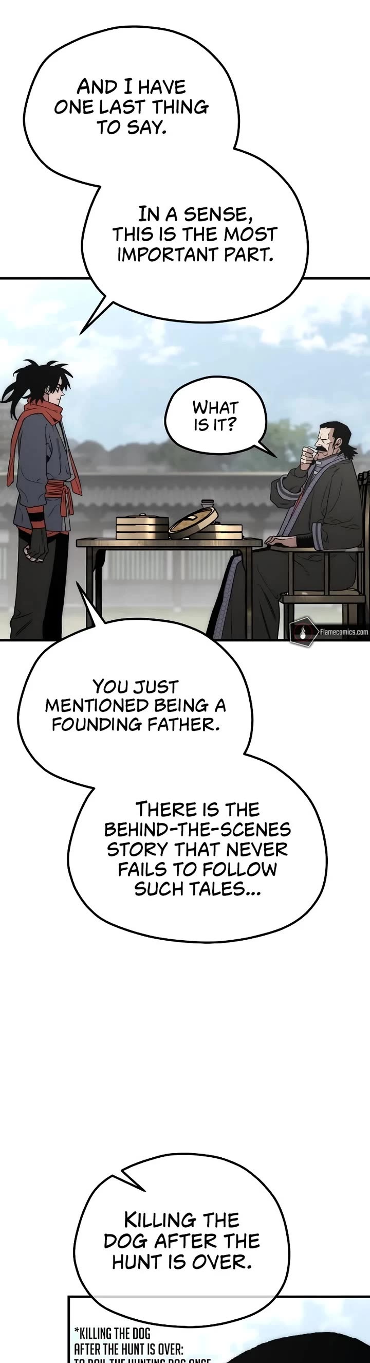 Murim RPG Simulation Chapter 173 page 13 - Chapter 173
