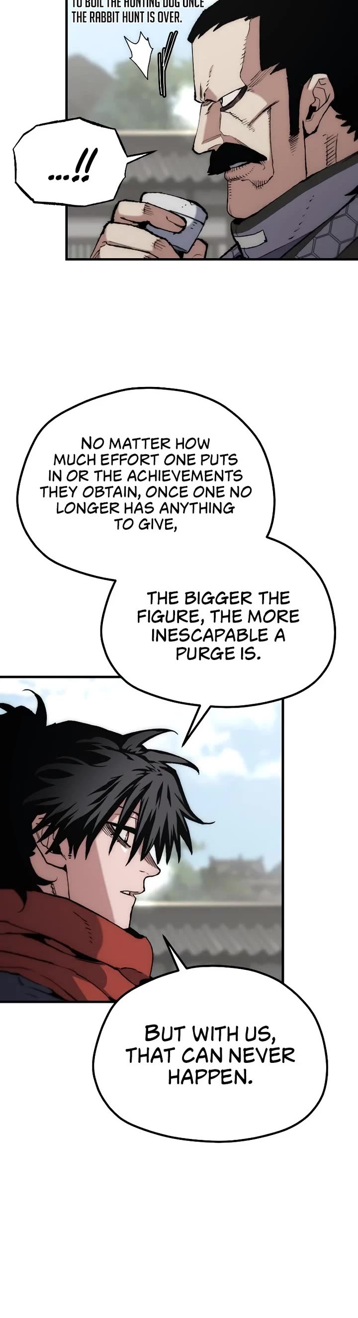 Murim RPG Simulation Chapter 173 page 14 - Chapter 173