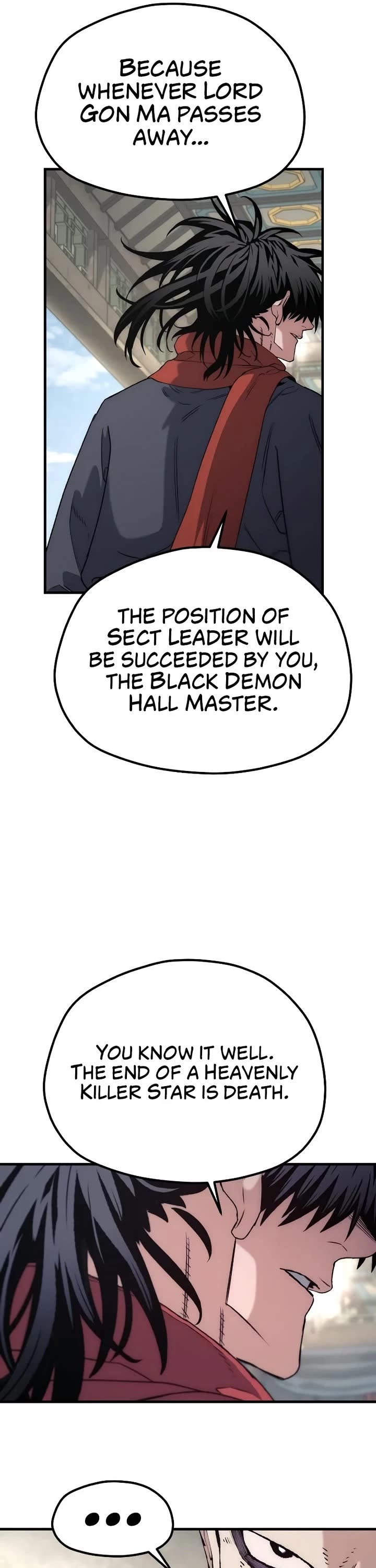 Murim RPG Simulation Chapter 173 page 15 - Chapter 173