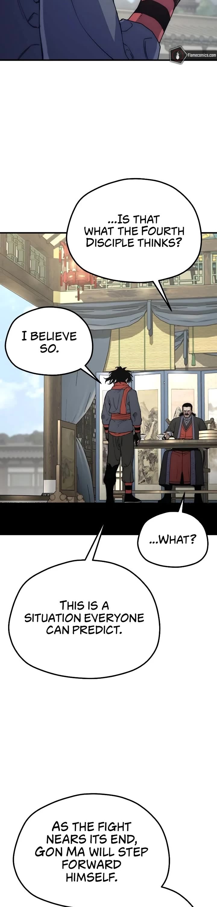 Murim RPG Simulation Chapter 173 page 17 - Chapter 173