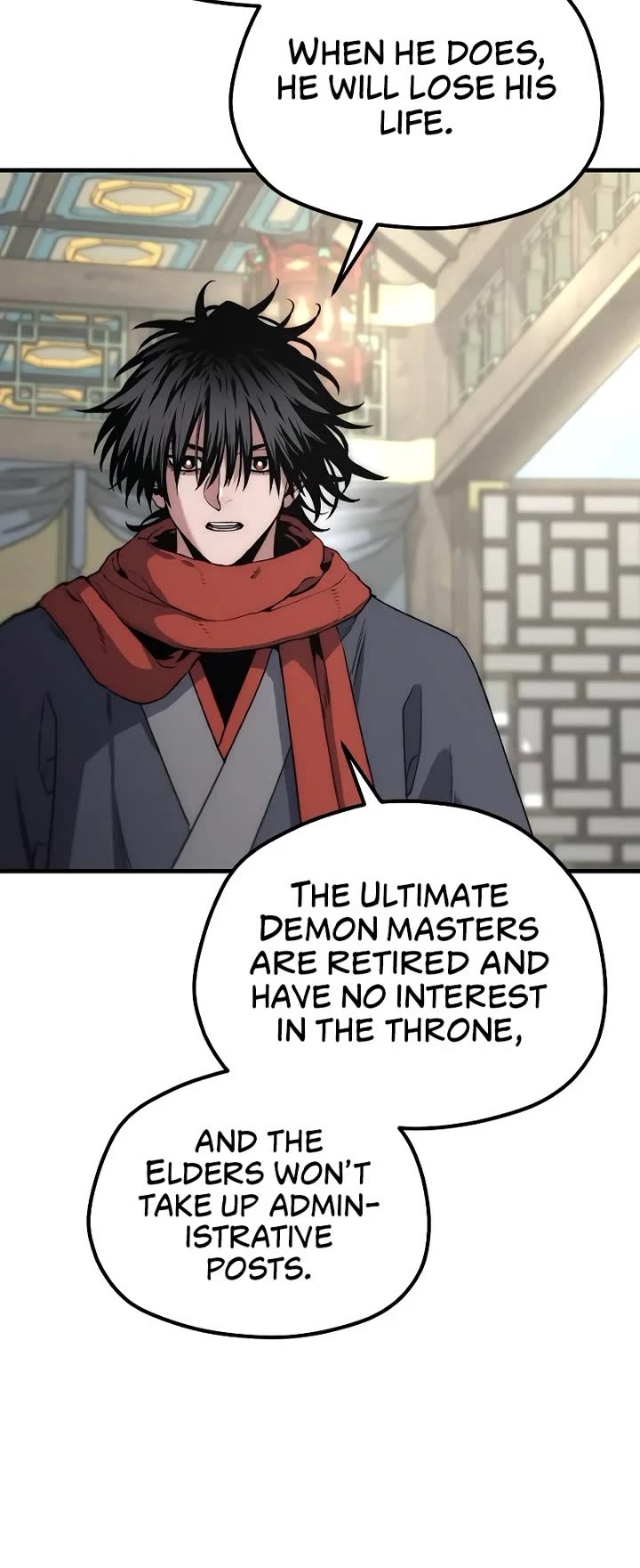 Murim RPG Simulation Chapter 173 page 18 - Chapter 173