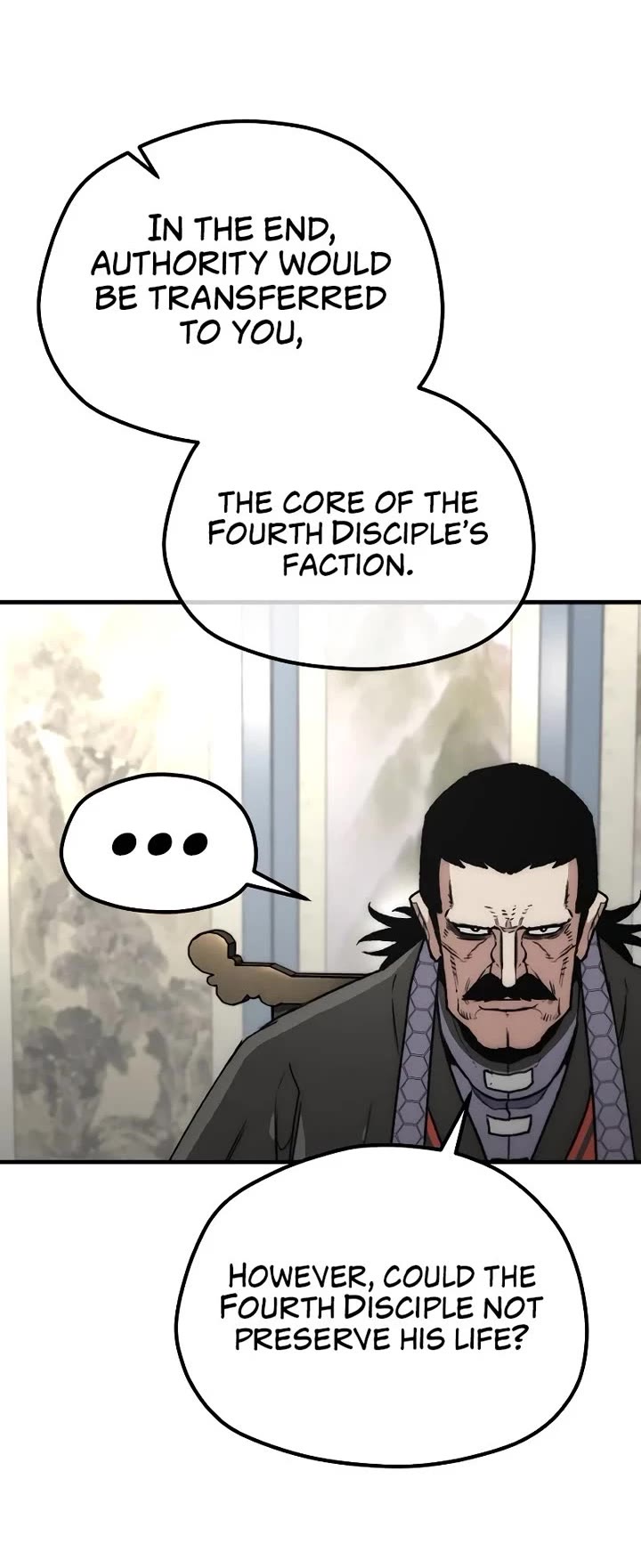 Murim RPG Simulation Chapter 173 page 19 - Chapter 173