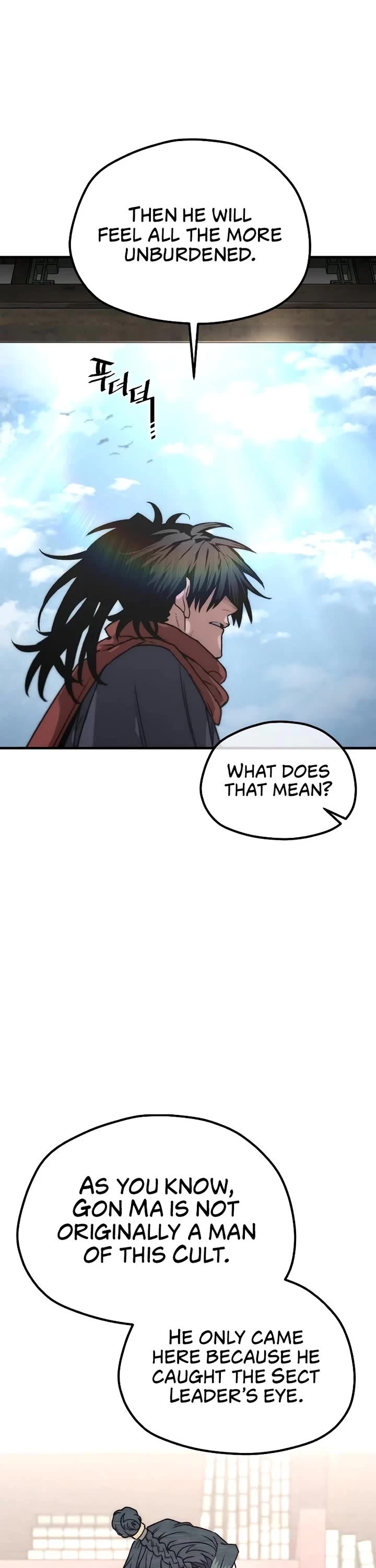 Murim RPG Simulation Chapter 173 page 20 - Chapter 173