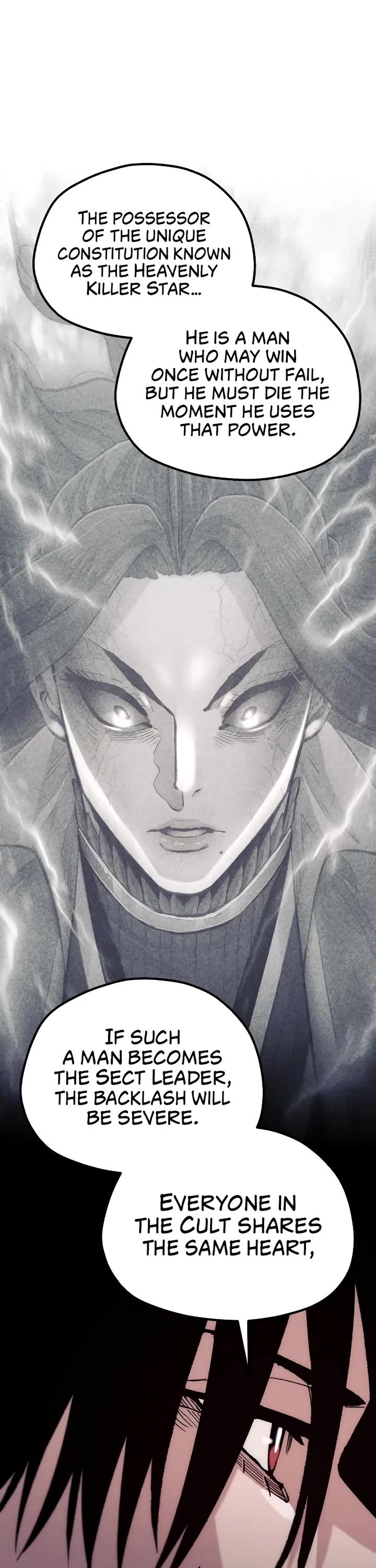 Murim RPG Simulation Chapter 173 page 22 - Chapter 173