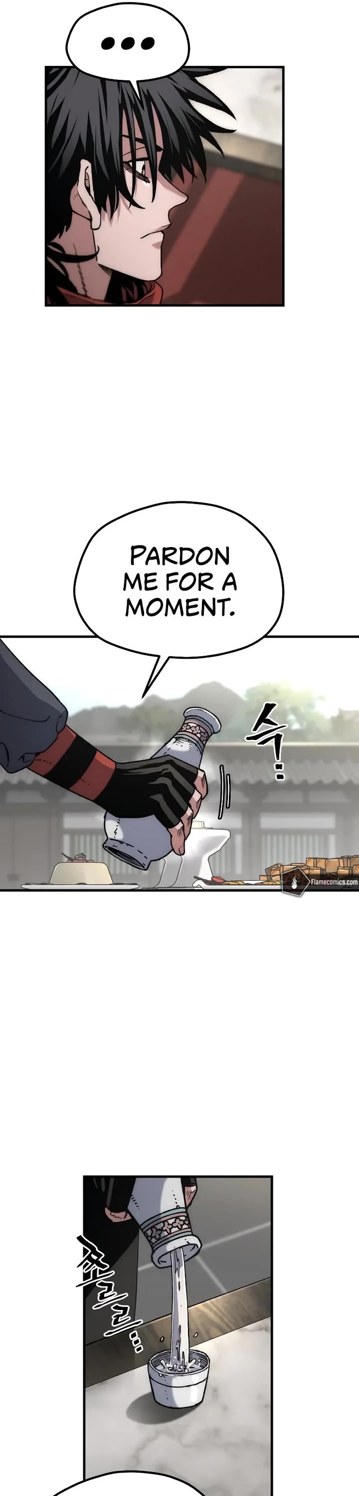 Murim RPG Simulation Chapter 173 page 25 - Chapter 173