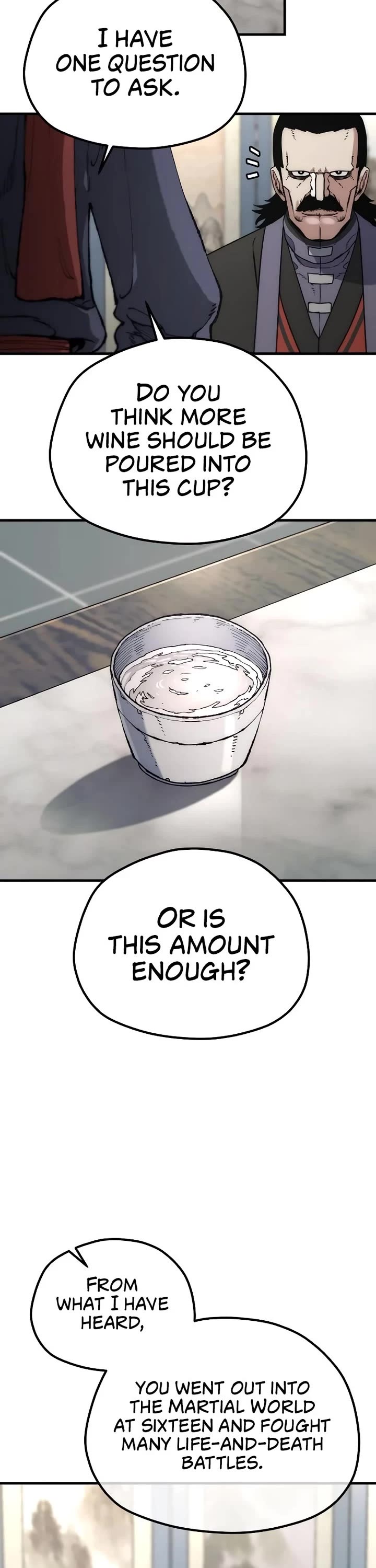Murim RPG Simulation Chapter 173 page 26 - Chapter 173