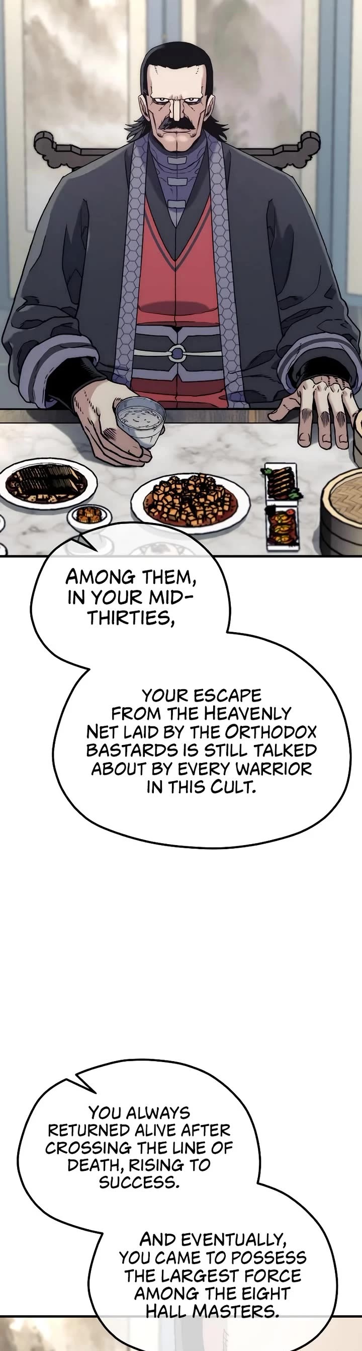 Murim RPG Simulation Chapter 173 page 27 - Chapter 173