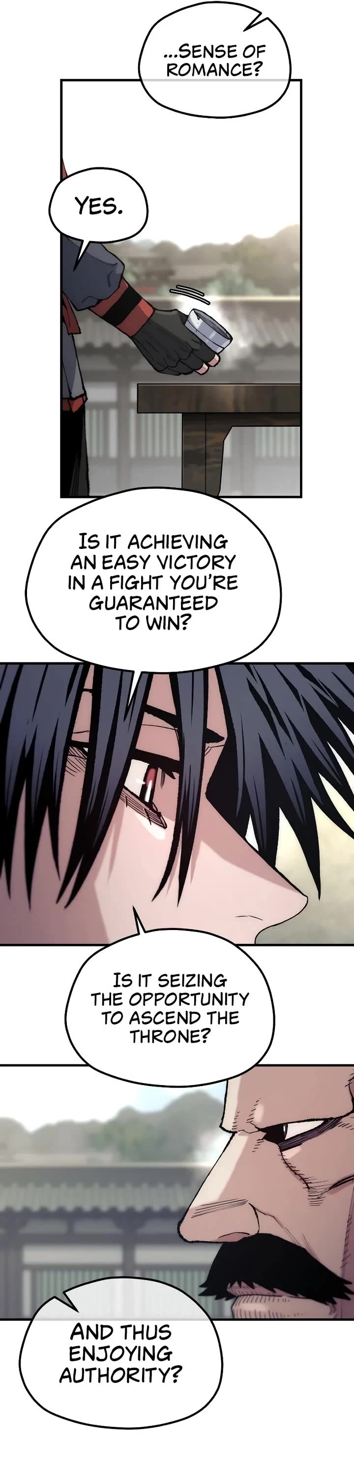 Murim RPG Simulation Chapter 173 page 29 - Chapter 173
