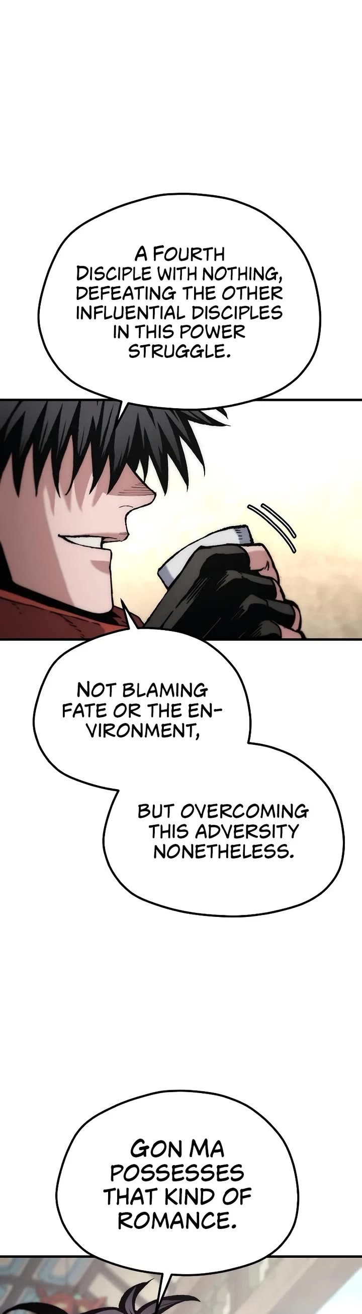 Murim RPG Simulation Chapter 173 page 31 - Chapter 173