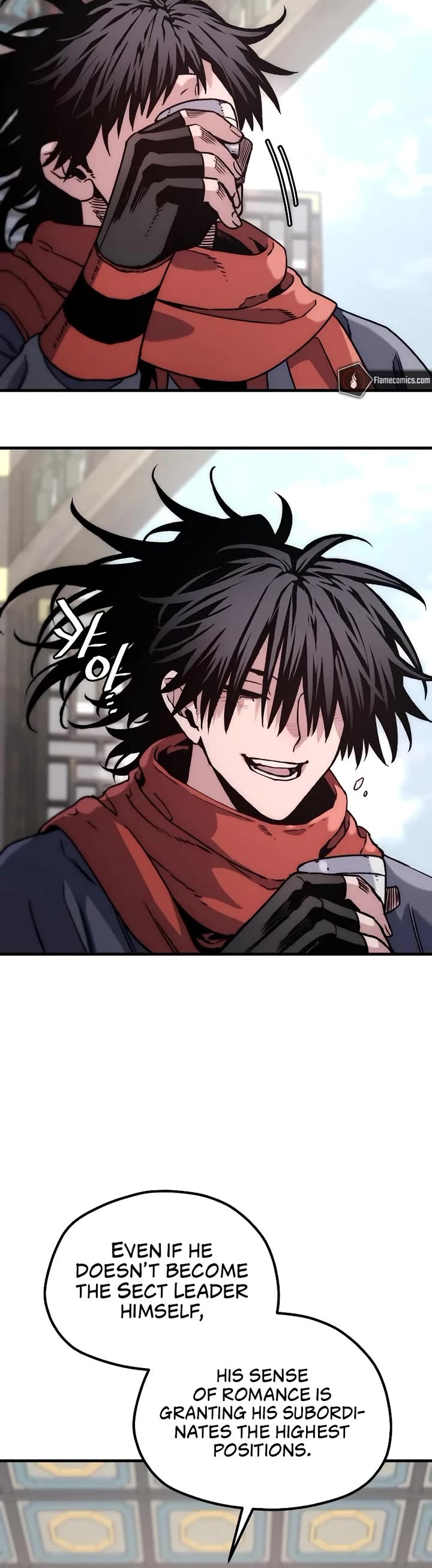 Murim RPG Simulation Chapter 173 page 32 - Chapter 173