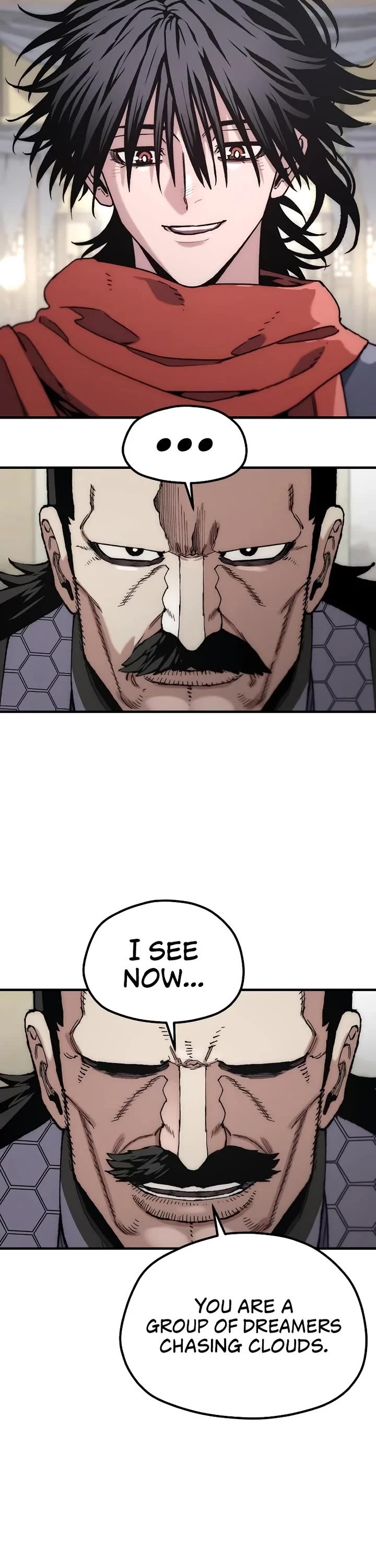 Murim RPG Simulation Chapter 173 page 34 - Chapter 173