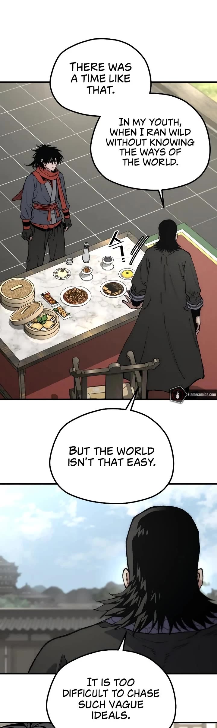 Murim RPG Simulation Chapter 173 page 35 - Chapter 173
