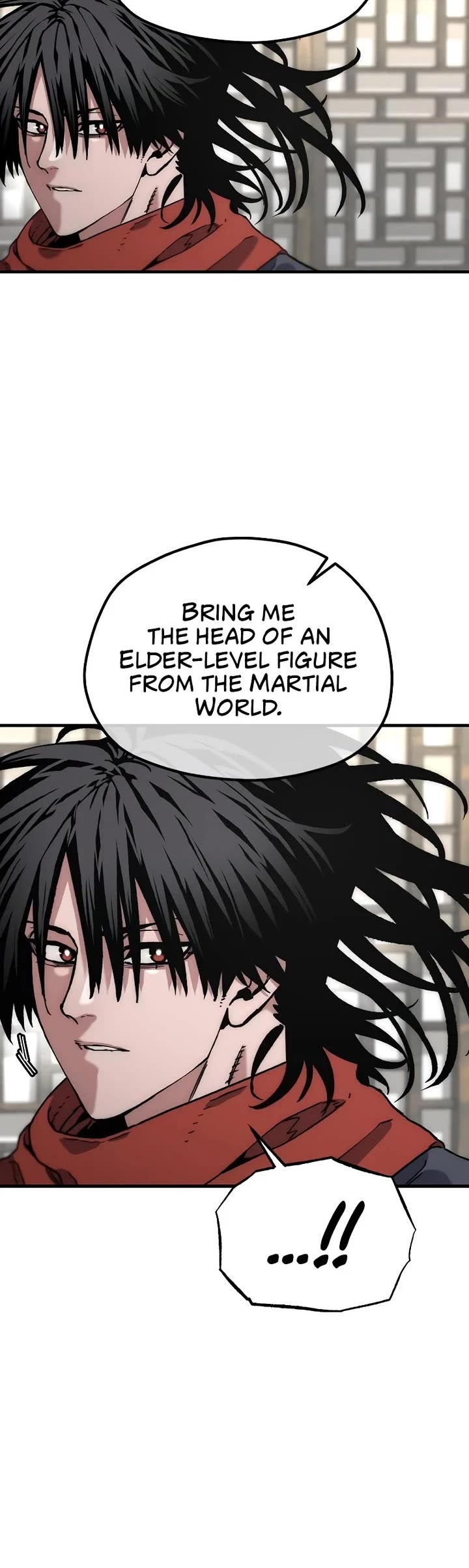 Murim RPG Simulation Chapter 173 page 36 - Chapter 173