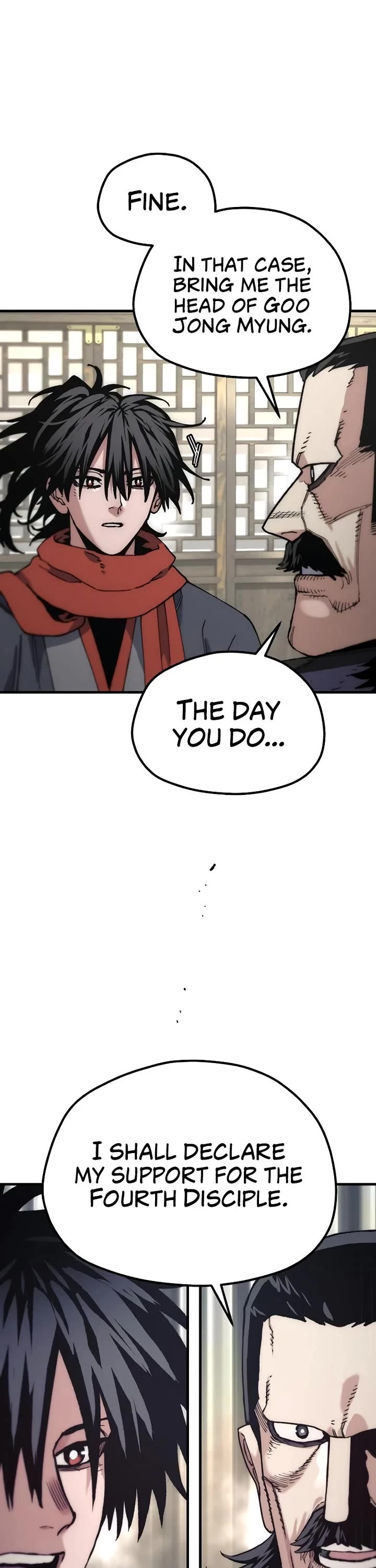 Murim RPG Simulation Chapter 173 page 47 - Chapter 173