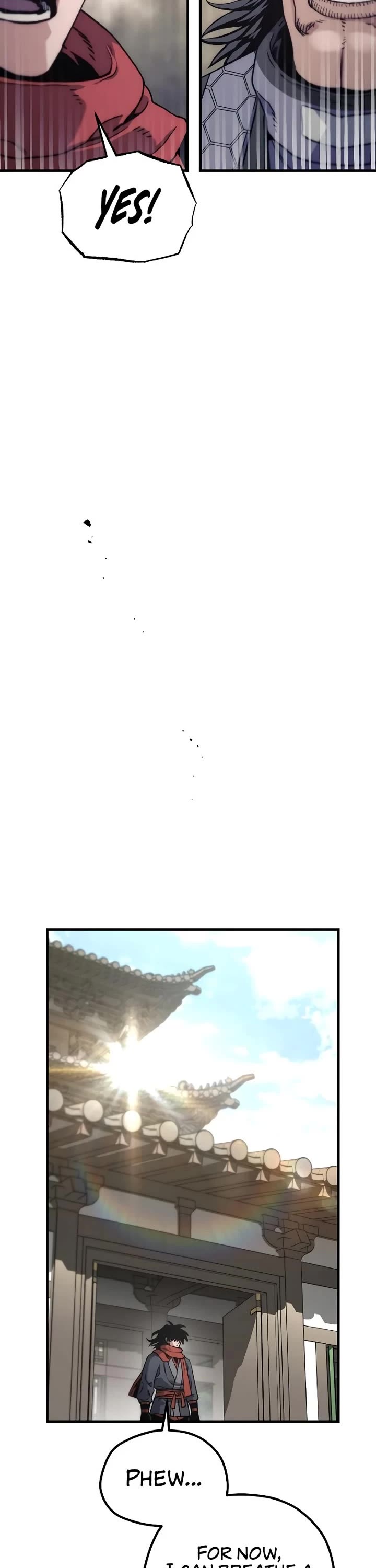 Murim RPG Simulation Chapter 173 page 48 - Chapter 173