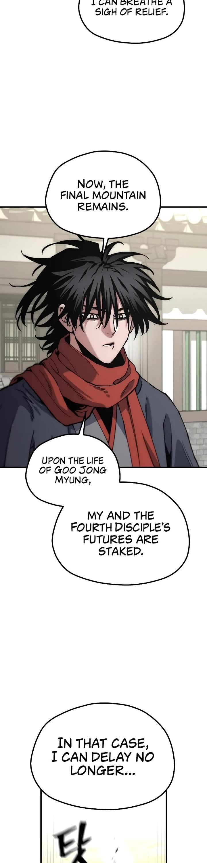 Murim RPG Simulation Chapter 173 page 49 - Chapter 173