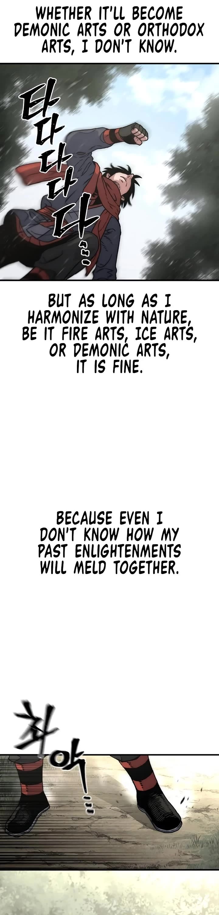 Murim RPG Simulation Chapter 173 page 52 - Chapter 173