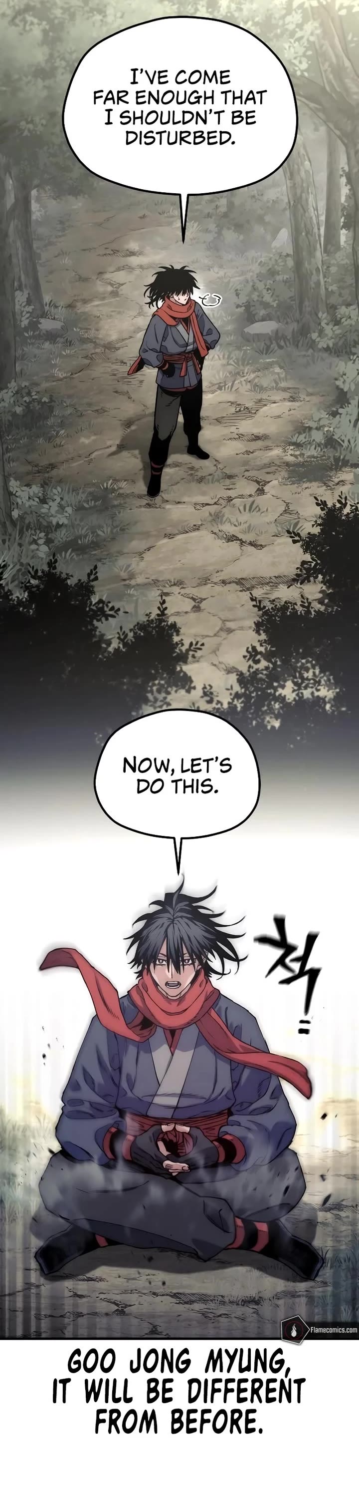 Murim RPG Simulation Chapter 173 page 53 - Chapter 173