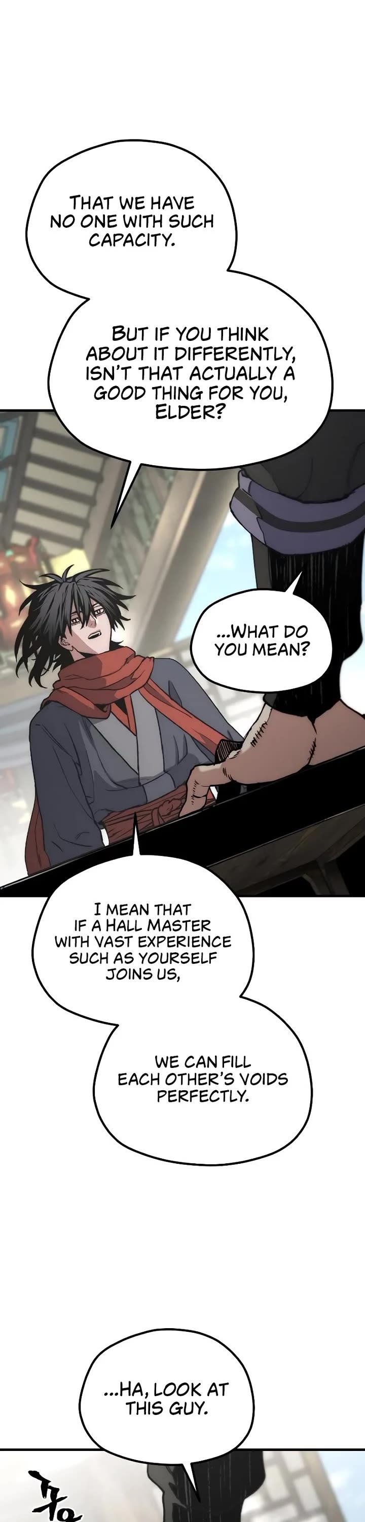 Murim RPG Simulation Chapter 173 page 7 - Chapter 173