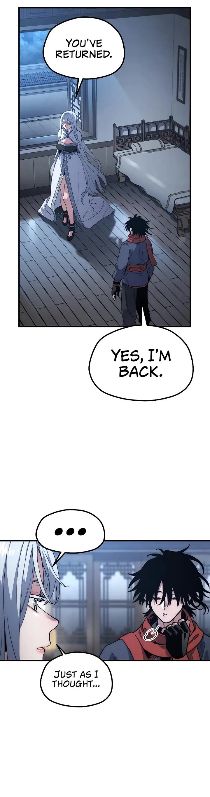 Murim RPG Simulation Chapter 174 page 13 - Chapter 174