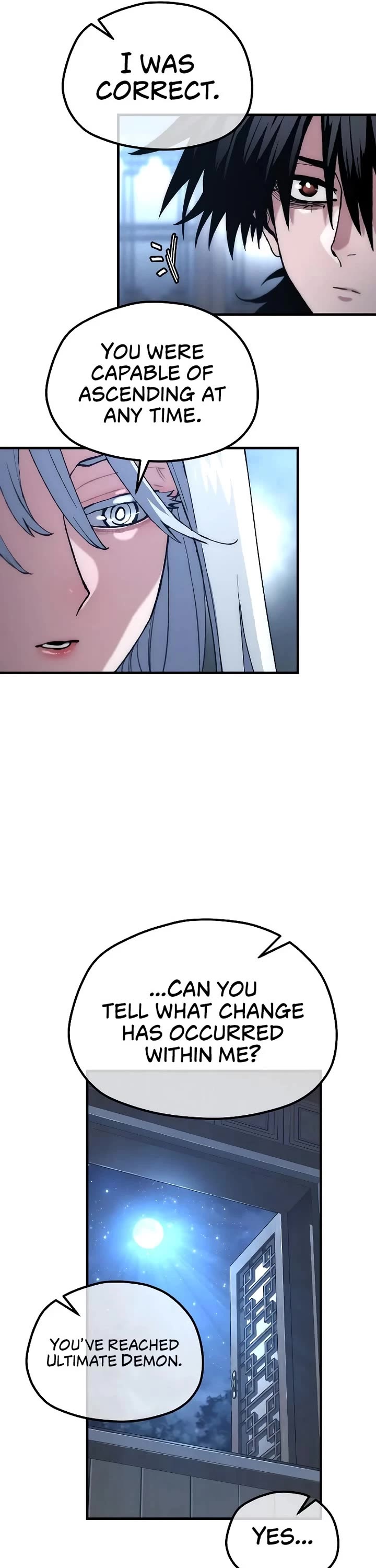 Murim RPG Simulation Chapter 174 page 14 - Chapter 174