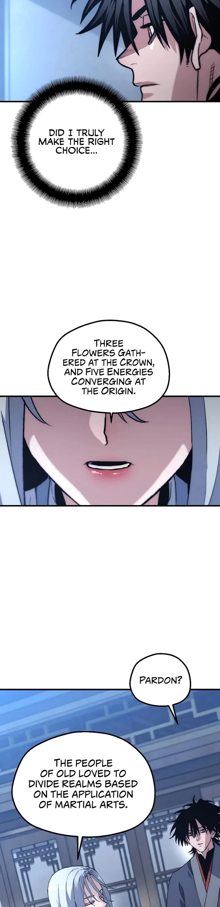 Murim RPG Simulation Chapter 174 page 16 - Chapter 174