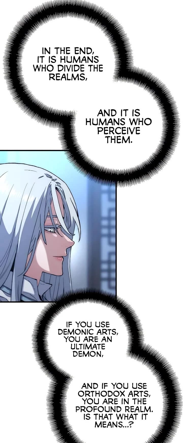 Murim RPG Simulation Chapter 174 page 21 - Chapter 174