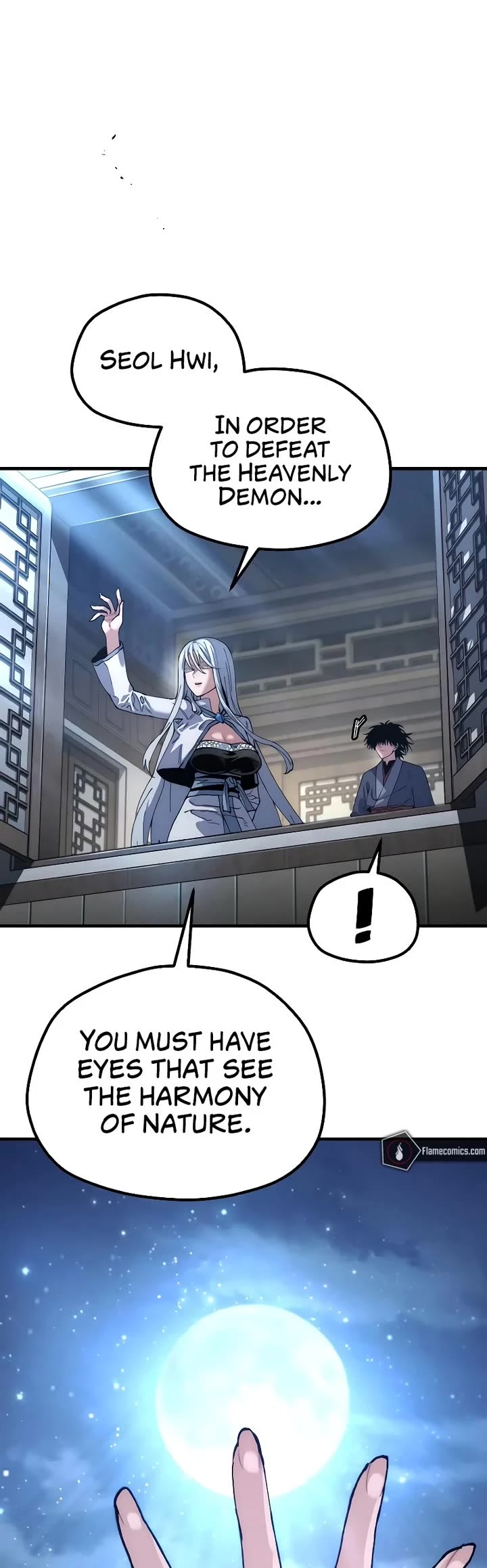 Murim RPG Simulation Chapter 174 page 25 - Chapter 174