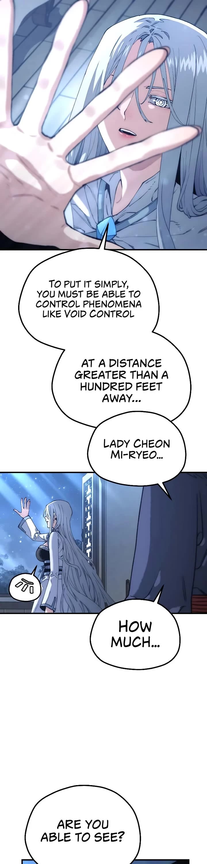 Murim RPG Simulation Chapter 174 page 27 - Chapter 174